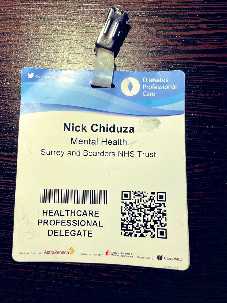 NickChid15996's tweet photo. Day 1- very informative - more awareness of the core relation   between physical and mental health. Good to see joint work between primary and secondary care although there is still a long way to go resource wise - Notable improvement though https://t.co/PQdkmWqAhk