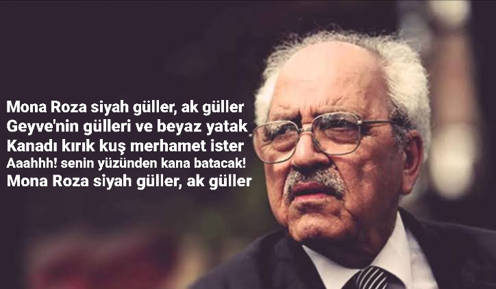 Diriliş ve aşk tercümanı bilge şair Sezai Karakoç'u rahmet ve sevgi ile anıyoruz.