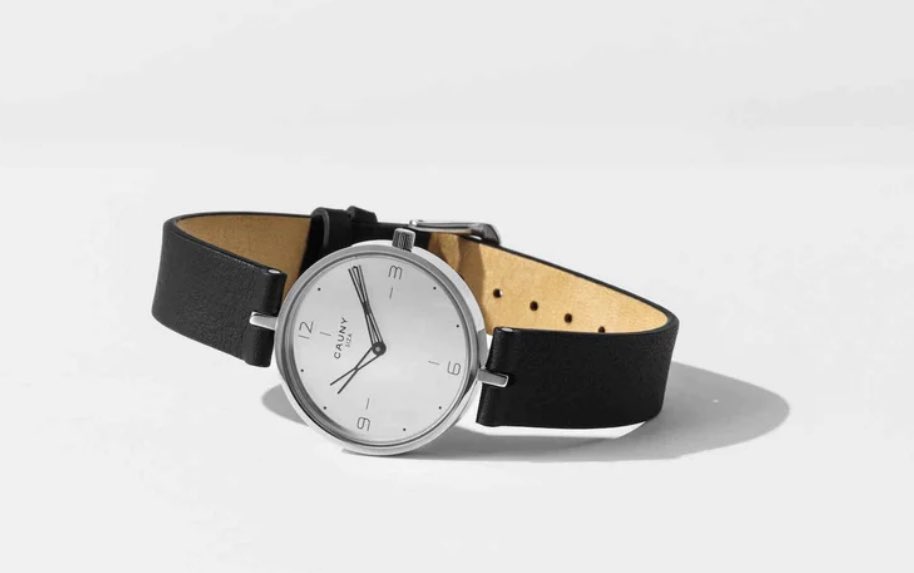 gomezdetejada's tweet photo. Reloj de pulsera diseñado por el arquitecto portugués Álvaro Siza. https://t.co/iJuZ2Jfvti https://t.co/Qs43euq3YR