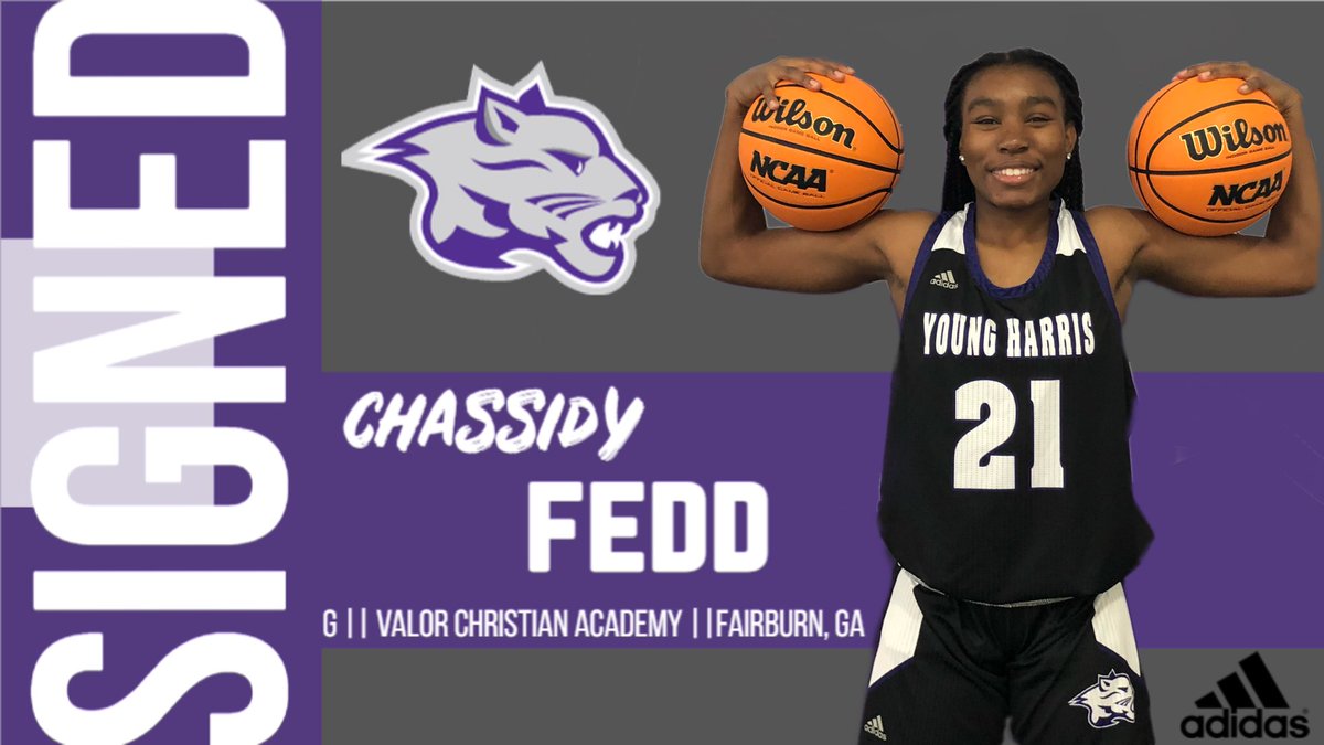 YHC_Wbb's tweet photo. Signed…✍️

Please Help US Welcome @ChatFedd2023 to the family ⛰🦁

#theYHcway https://t.co/eSOUiSA1W8