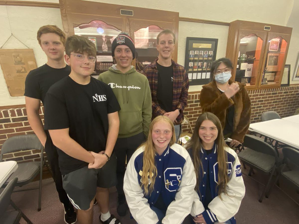 Grain Valley NHS tweet media