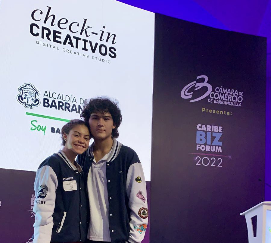 Altamiraedu's tweet photo. ¡Altamira en el #CaribeBiz2022! Nuestra institución estuvo presente en este evento que reunió a más de 100 líderes a nivel internacional, empresarios nacionales y funcionarios del gobierno donde brindaron nuevas perspectivas de la economía en la Costa Caribe.📊📌 https://t.co/dwFWjAusBI