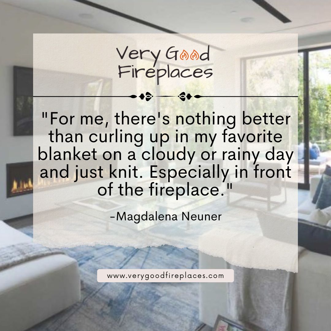 VGFireplaces's tweet photo. Curling up in front of a roaring fire with a good book and a warm blanket is an amazing feeling. What's your favorite rainy day activity?🤔  

#TuesdayThoughts #fire #fireplace #fireplacequotes #electricfire #electricfireplace #warm #life #fire #warmth #inspiration #motivation https://t.co/xwjSA8VFEf