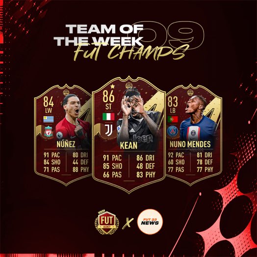 FUT_Agency's tweet photo. Taking orders for WL! 👀

- Xbox &amp; PlayStation ONLY 🎮
- Rank 1-5, cheapest around! 📈
- Free qualification ✅
- DM us quick to book 🚨⚡️

Might just play for that Kean graphic 🔥🔥👀 #griddy https://t.co/wJLE6ms2uA