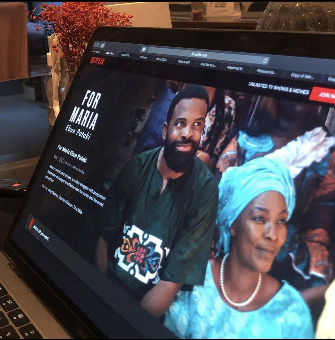 ForMariaMovie's tweet photo. It’s been 10 months since we first showed up on Netflix and stole your hearts. What is your favorite scene from For Maria? Tell us as we plan a binge event for the weekend in front of us! https://t.co/7L409lwmlO