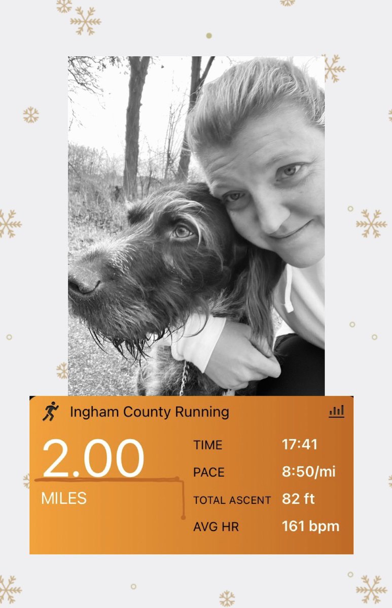 TannerLovesTRo's tweet photo. Trying to run off the gray. It’s been quite a week. #TherapyRun https://t.co/RKrErgLueX