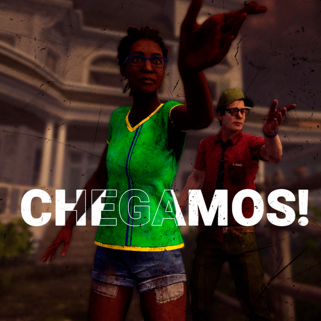 Dead by Daylight BR tweet media