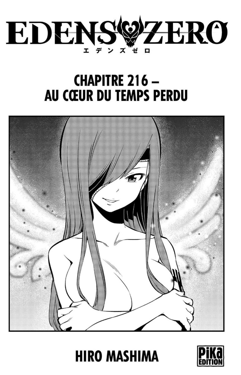 Arnaudc63's tweet photo. #edenszero216
Un magnifique chapitre avec la desertion de l'edens zero de Lendard, mais surtout la magnifique fin (?) d'Erzy et Justice avec le croque mi-temps 😩❤️
Par contre l'Edens One👀 https://t.co/9LtWY4tVXe