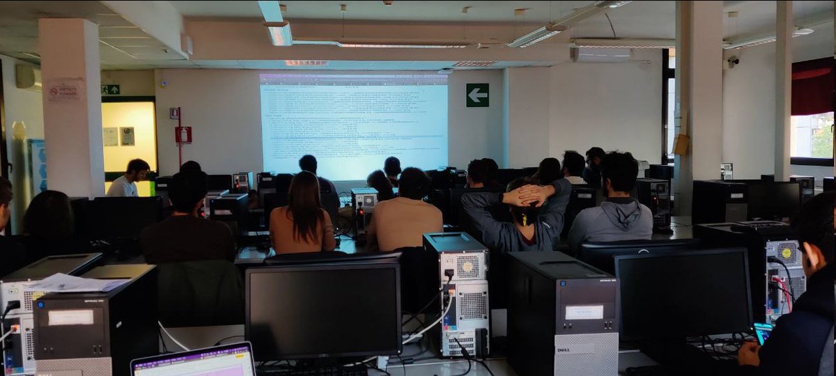What a great way to relax mid-week! ☕

🐞"Bug bounty for a job" with fuo
🔏"Reentrancy attacks" with <a href="/donnoh_eth/">donnoh.eth 💗</a> 
🚩"What is a CTF?" with <a href="/eyad_iss/">Eyad</a> 

Thank you all for coming! ❤️