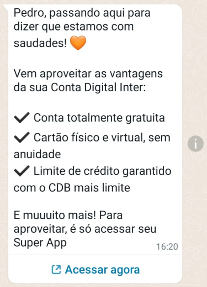 E aí <a href="/interbr/">Inter, seu Super App Financeiro</a> é #fato ou é #fake?