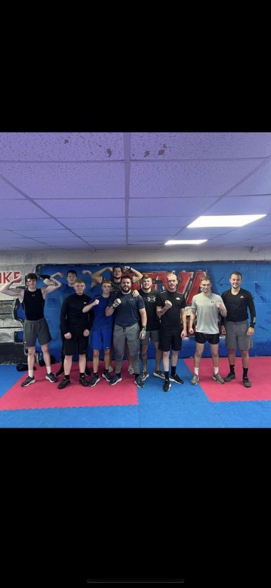 Some recent HIIT training for some of the lads and our mascot Lewis. 

Many thanks Deva ABC