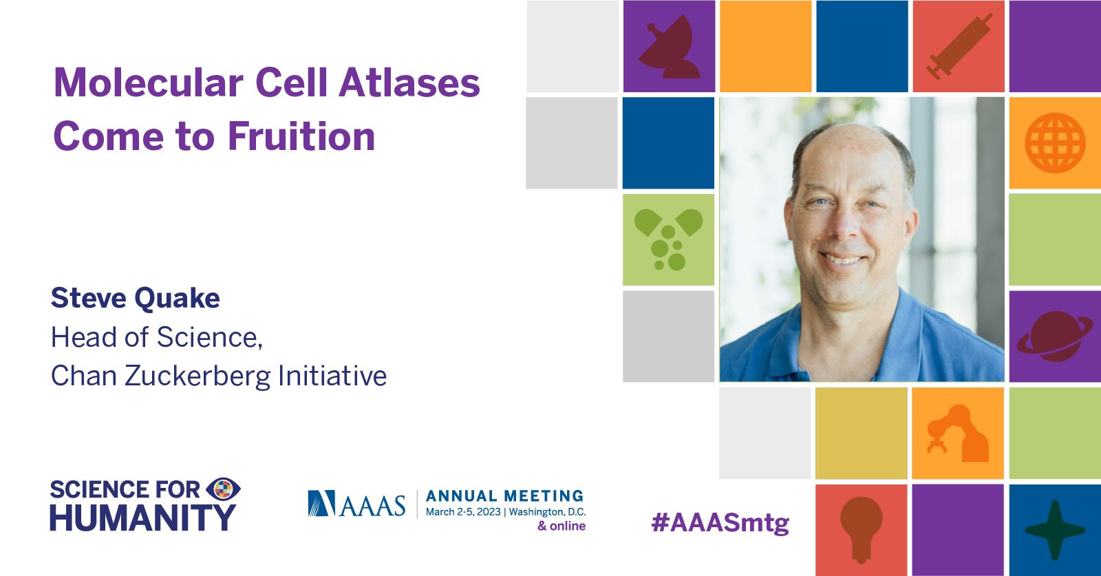 AAAS Annual Meeting (AAASmeetings) / Twitter