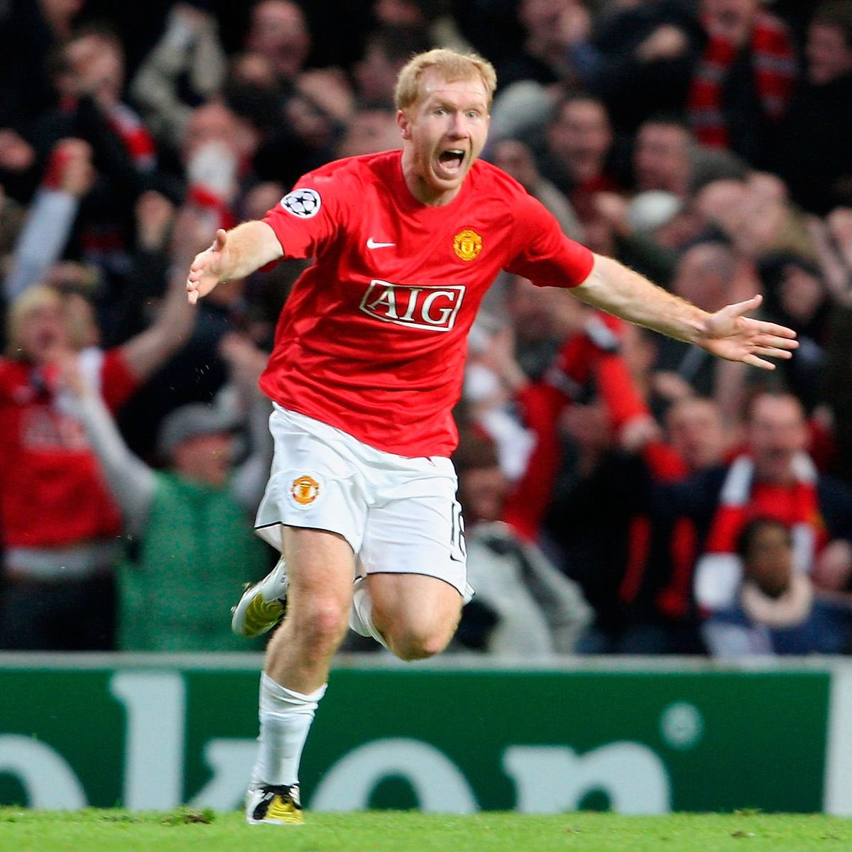 Happy Birthday Paul Scholes 
