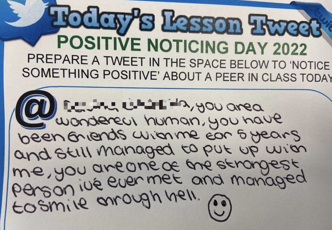 St. Pat's ICT & Business tweet media