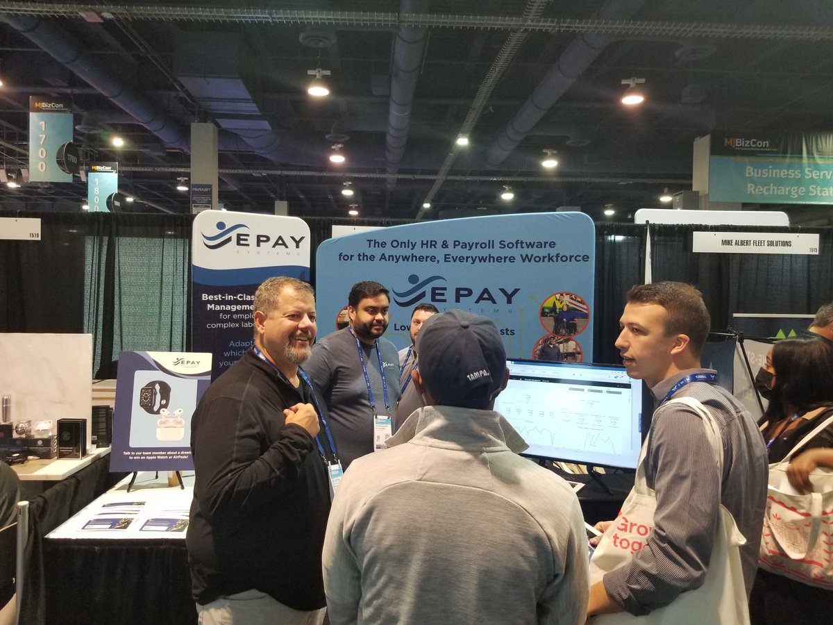 EPAY Systems tweet media