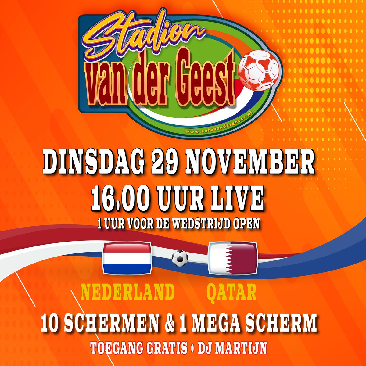 Café van der Geest tweet media