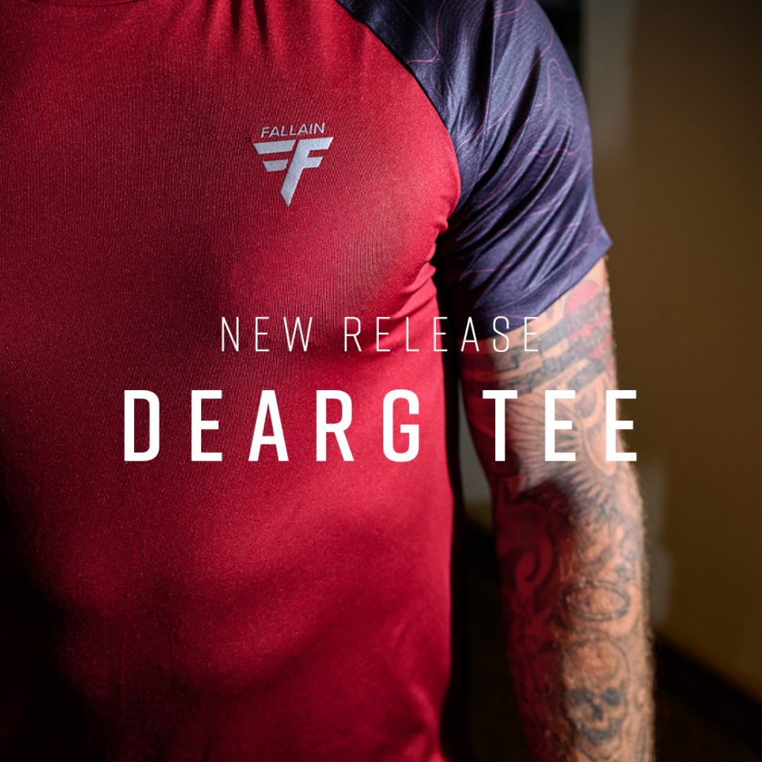 fallainfitness's tweet photo. πβπβππ»πβπβπΎ πβπΌ ππββ βππππΌβπππβ
Dearg Tee
πππ¨π‘ππππ‘π π§ππ¨π₯π¦πππ¬ ππ§ ππ¬ππ
#fallainfitness #fallain #fitness #launchday #newcollection https://t.co/5C0rotckrl