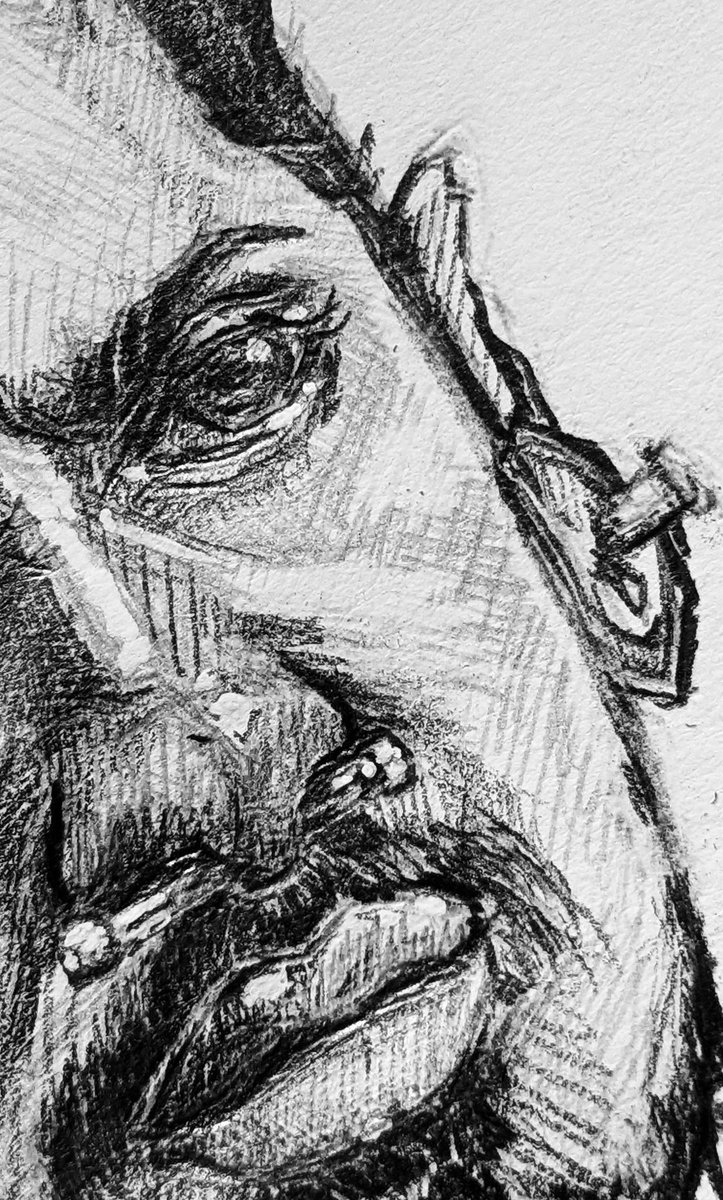 autopsybarista's tweet photo. 3hrs later...
@TenochHuerta I had to draw your beautiful face ❤️ https://t.co/BJSe4o0xiW