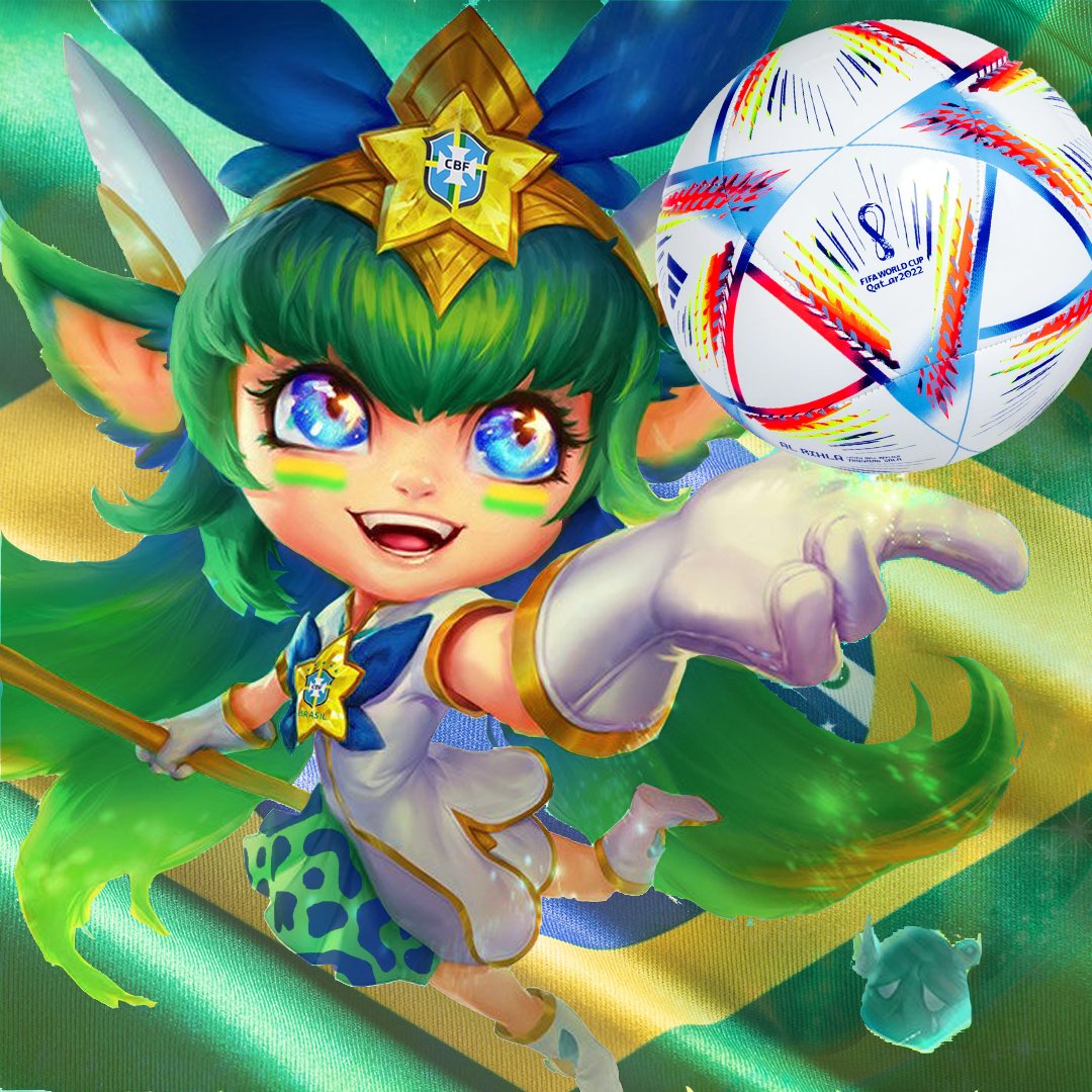 livstakahira's tweet photo. Essa Lulu já era quase perfeitamente a lulu do hexa 🇧🇷, só adicionei os detalhes e alterei algumas cores!!
Para todos os super supps luluzeiros que amam a copa 😎

#copalol https://t.co/8vvn9YaPhX