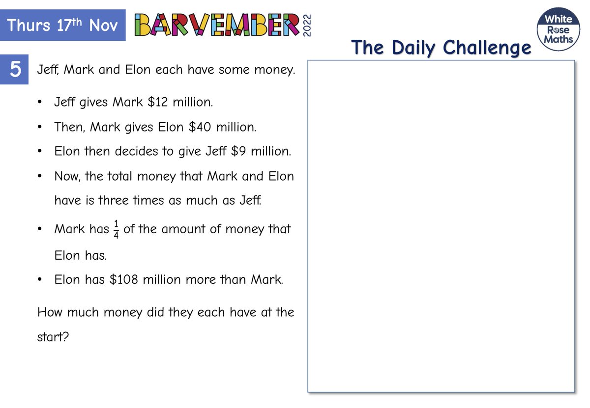 White Rose Education tweet media