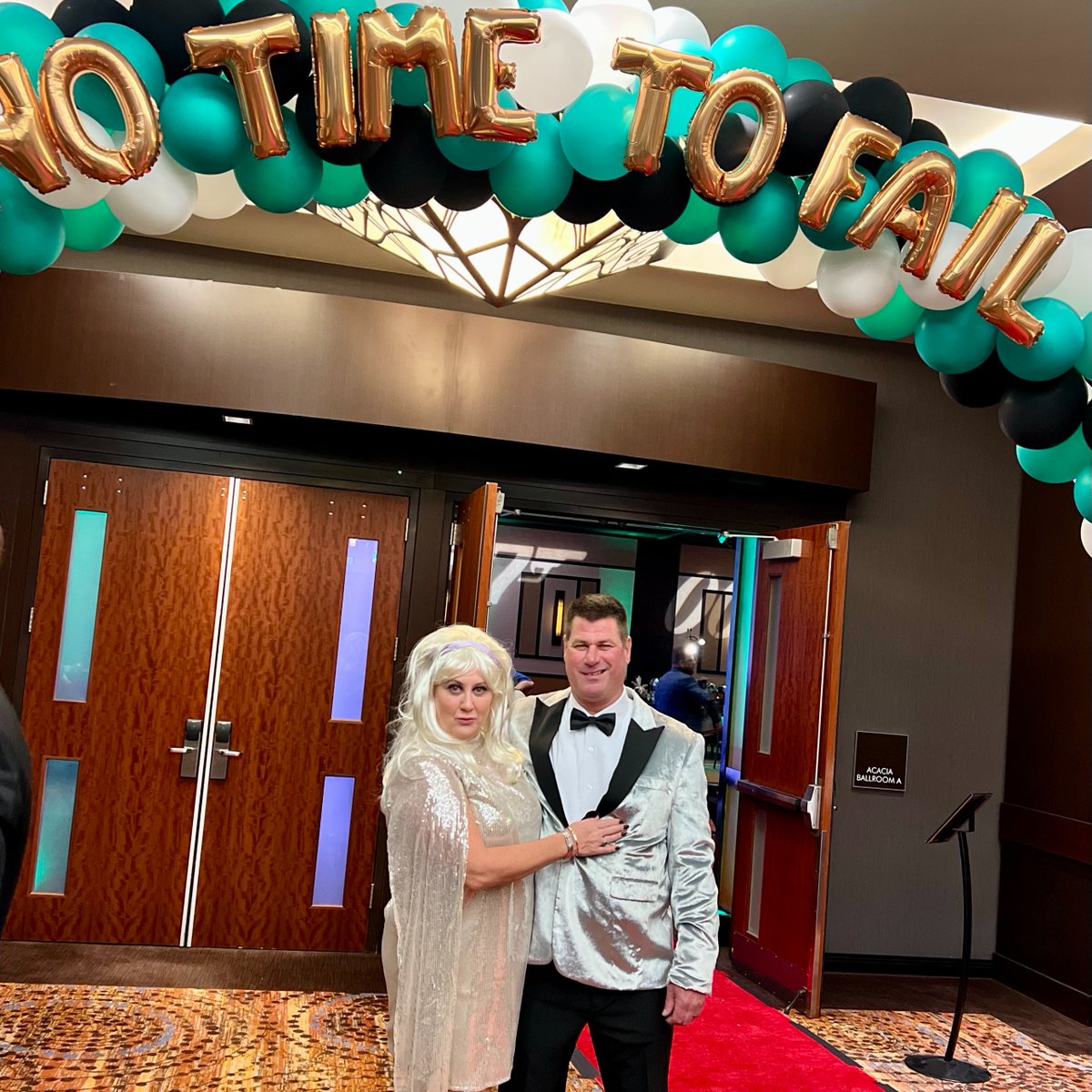 𝐀 𝟎𝟎𝟕 𝐄𝐯𝐞𝐧𝐢𝐧𝐠 | Our name is Communications. IES Communications. We dressed up as our favorite spies and villains for a night of dry martinis, secret missions, and karaoke. #NoTimeToFail20 #007