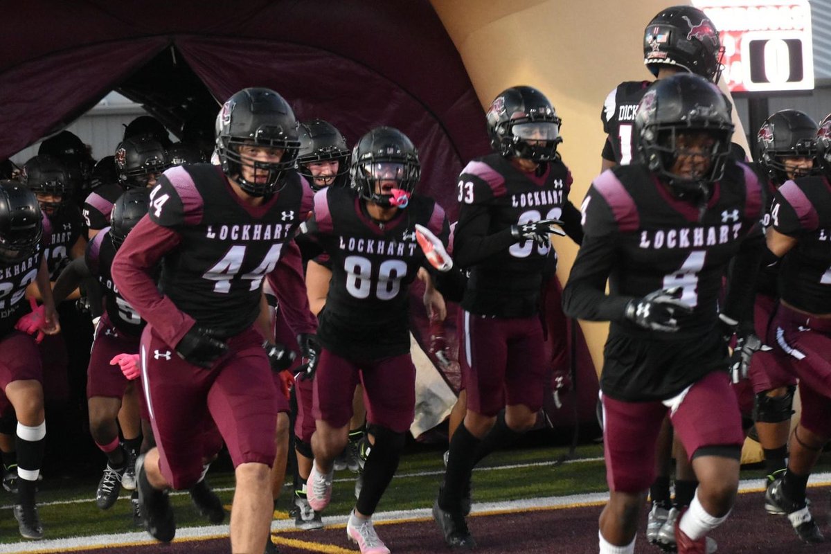 🏆🏆

Retweet if you’ll be at Alamo Stadium Friday Night! #TLW #DWIT #SHOWUPLOCKHART