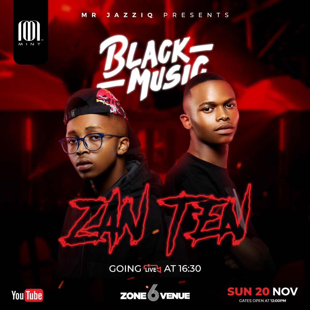 ANDFRIENDSJHB's tweet photo. #BlackMusic this Sunday🚨

All you need to do is rsvp below, and your entrance will be covered :

https://t.co/czF1JOrRQT https://t.co/AiGwIiPFcW