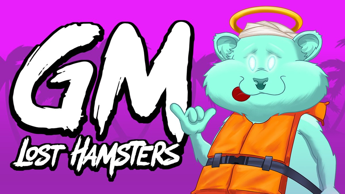 Lost Hamsters (@losthamsters) on Twitter photo 