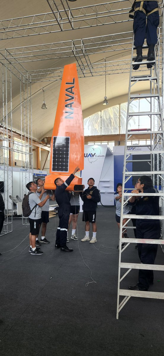 fapperu's tweet photo. #NoticiasFAP | Todo está quedando listo para  recibir a expositores, especialistas y público en general en el I Salón Internacional Tecnológico de Drones - SITDRONE 2022, evento más importante del año en el sector aeronáutico (1/2) https://t.co/5u6BwSKUpa