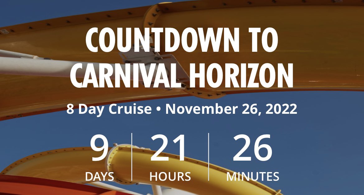 dradzo's tweet photo. @CarnivalCruise https://t.co/o6ROGI7kRY