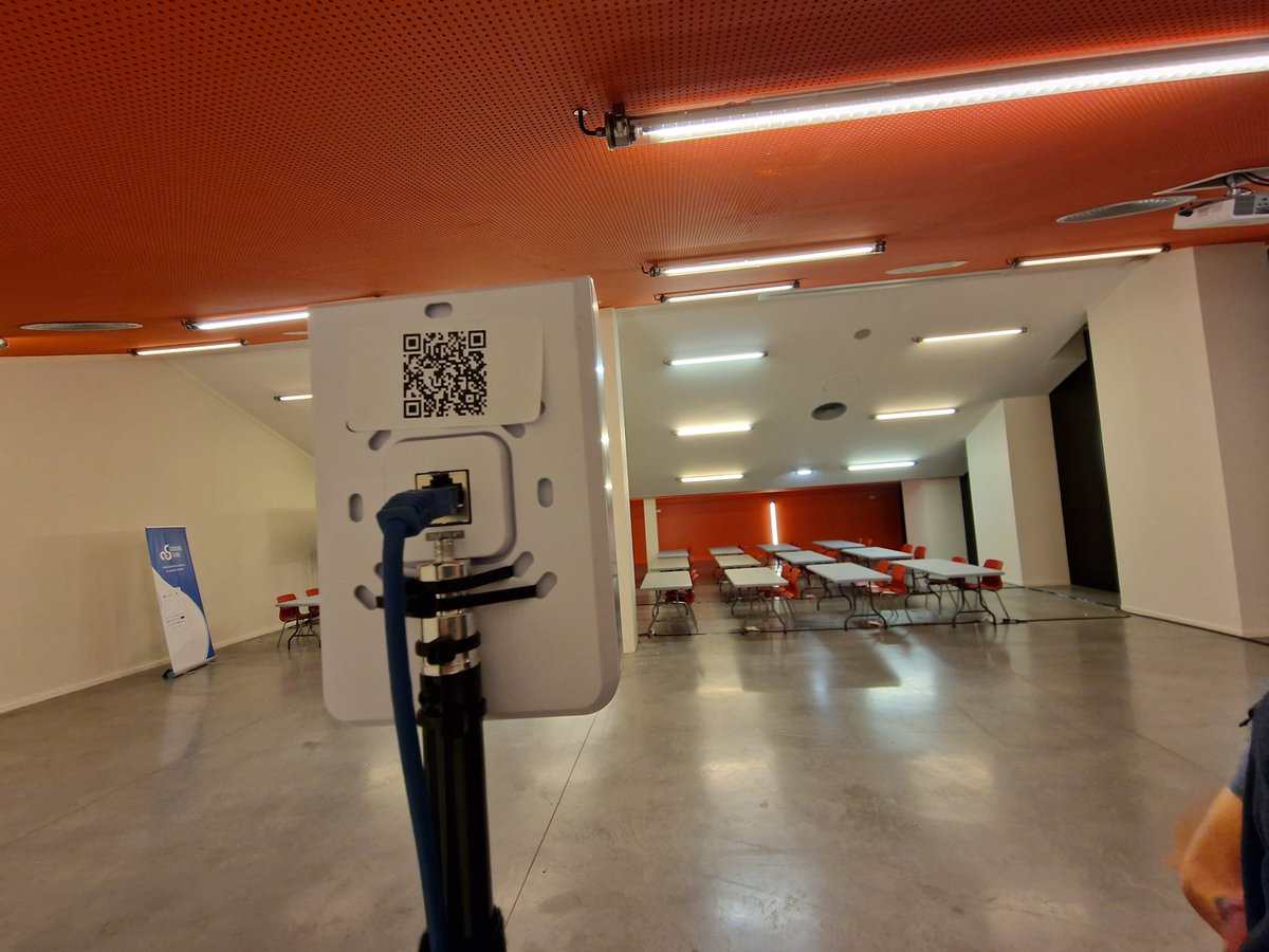 Demain, <a href="/QuanticTelecom/">Quantic Telecom</a> sponsorise l'édition #Codeurs2022 de <a href="/codeursenseine/">Codeurs en Seine</a> à <a href="/LeKindarena/">Le Kindarena</a> en fournissant la connexion fibre optique ultra haut débit ainsi que les réseaux sans-fil et filaires pour l'organisation, les conférenciers et le public ! Venez nombreux ce jeudi 17/11 !