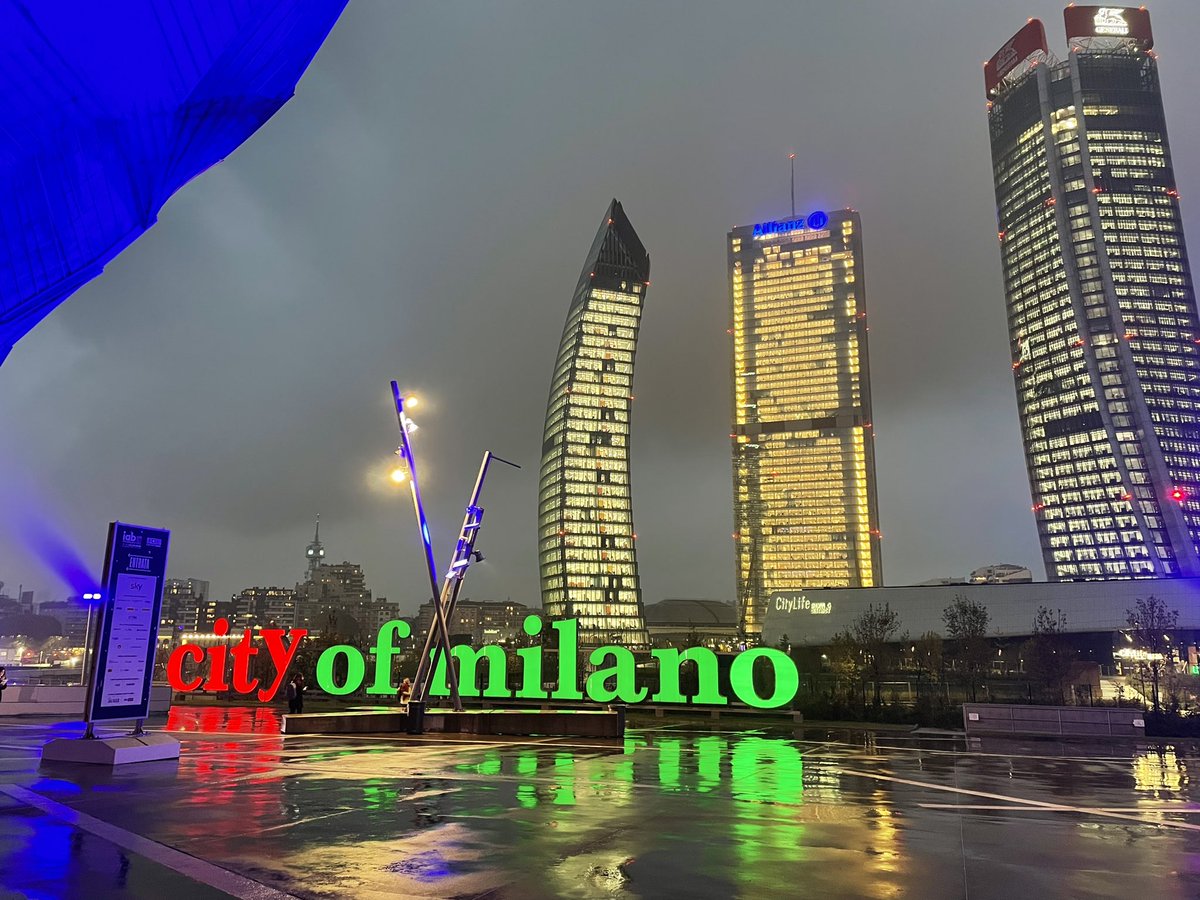 giulia_olivarii's tweet photo. Termina così l’esperienza allo #IABForum2022.
Due giornate intense, ricche di conferenze, ospiti di rilievo, occasioni per imparare e suggerimenti utili per il futuro.
Grazie al presidente @carlonoseda e a @IABItalia per l’invito!!
#IAbItalia #DecodingChange https://t.co/bU4aLdjLSh