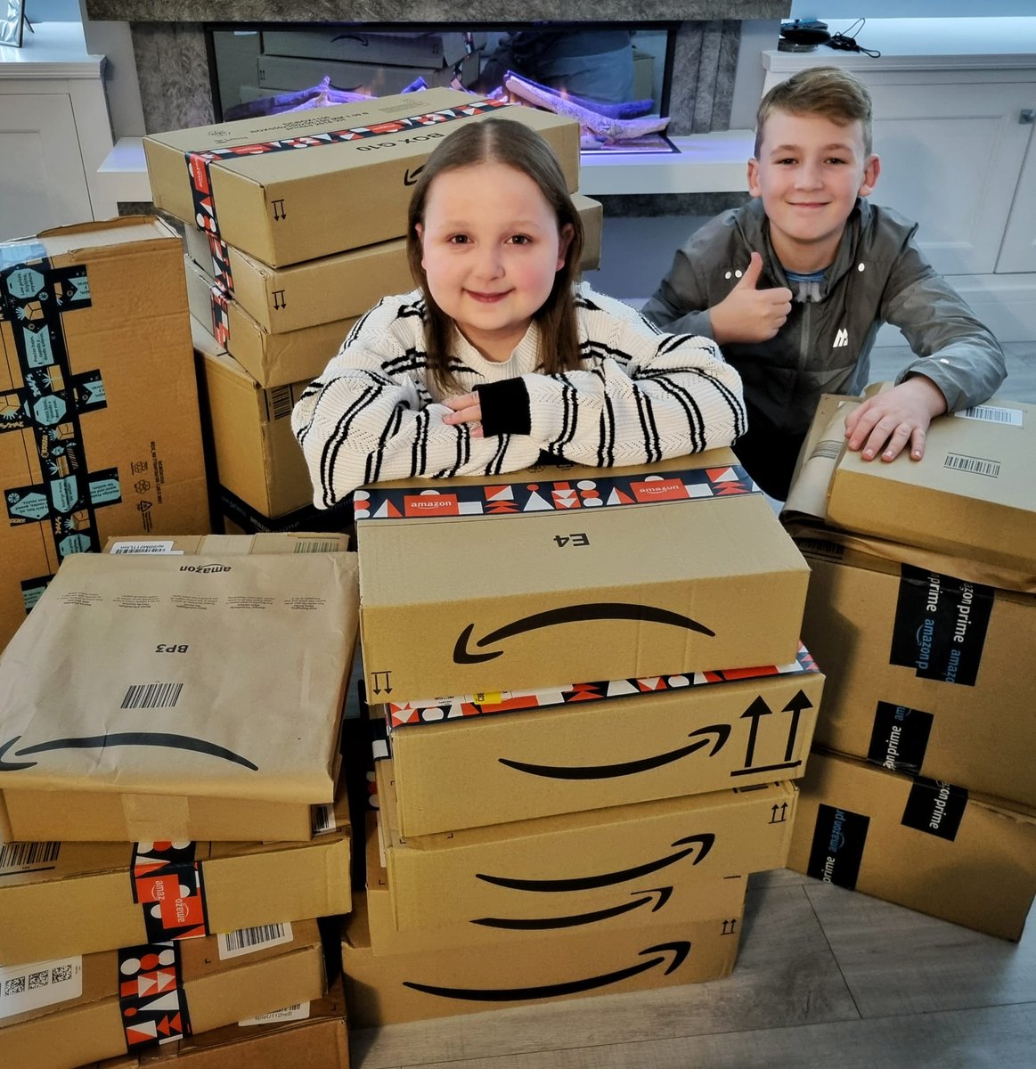 forAva Foundation (@foravafriends) on Twitter photo A huge thank you to those who have donated advent calendars so far! Still a way to go yet though so, if you are able to donate a calendar, please use this link amazon.co.uk/hz/wishlist/ls⦠or go to forava.co.uk and click on Donate!
Thank you!! πππ
<a href="/RMCH_BMTU/">BMTU/Ward 79 Stem Cell Unit</a> <a href="/Ward_3B/">Ward 3B @ Alder Hey</a> A huge thank you to those who have donated advent calendars so far! Still a way to go yet though so, if you are able to donate a calendar, please use this link amazon.co.uk/hz/wishlist/ls⦠or go to forava.co.uk and click on Donate!
Thank you!! πππ
<a href="/RMCH_BMTU/">BMTU/Ward 79 Stem Cell Unit</a> <a href="/Ward_3B/">Ward 3B @ Alder Hey</a>