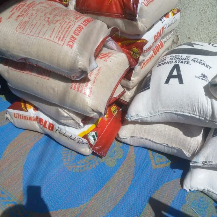 greencode12's tweet image. As part of our commitment to tackling acute malnutrition among under 5 in crisis affected communities in Northeast region, GREENCODE in partnership with @save_children @savechildrenNG
With suppor from @USAIDNigeria
geeting ready for Cooking Demon items for mothers n caregivers