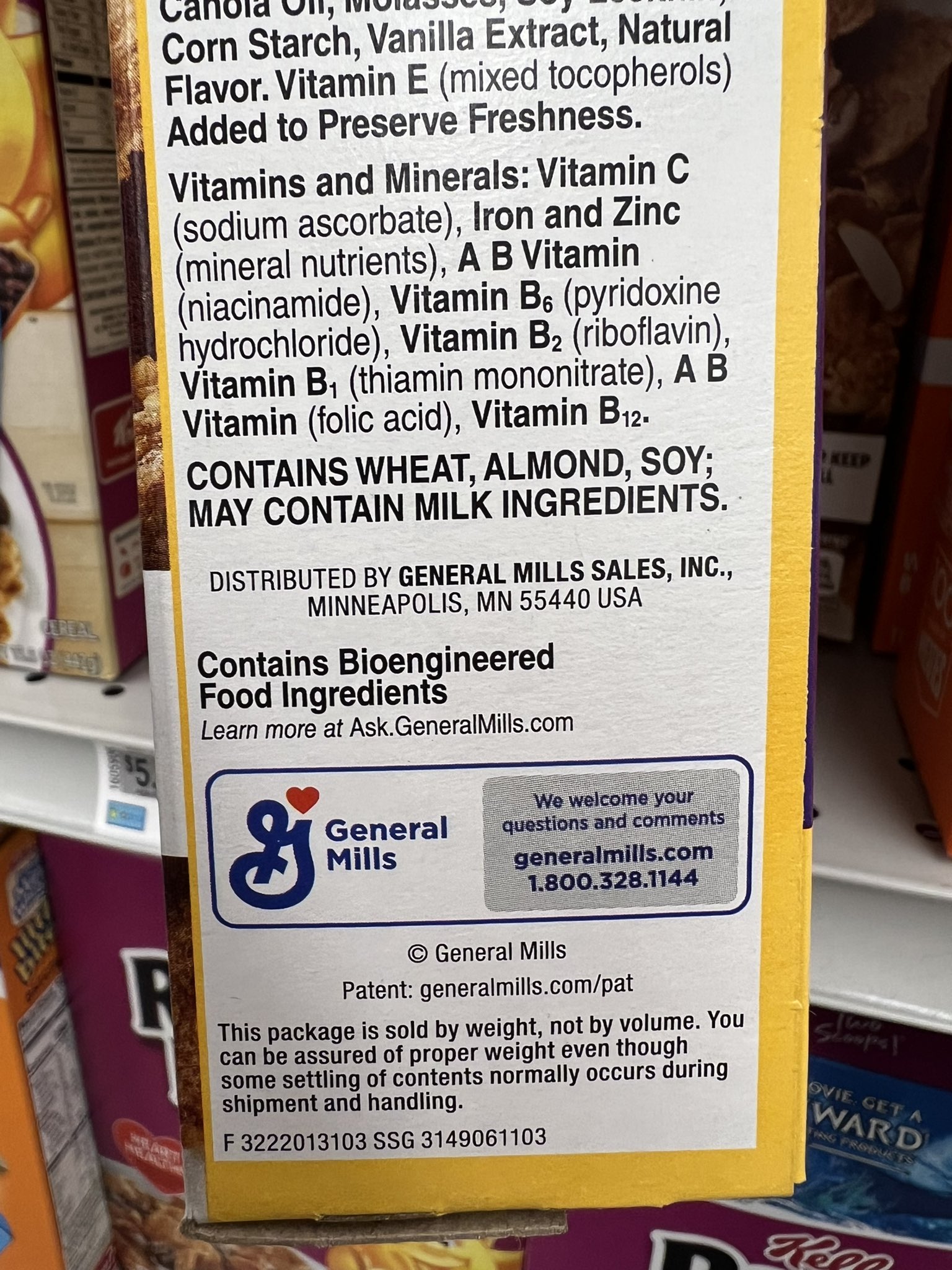 List Of Bioengineered Foods - c8fvpis