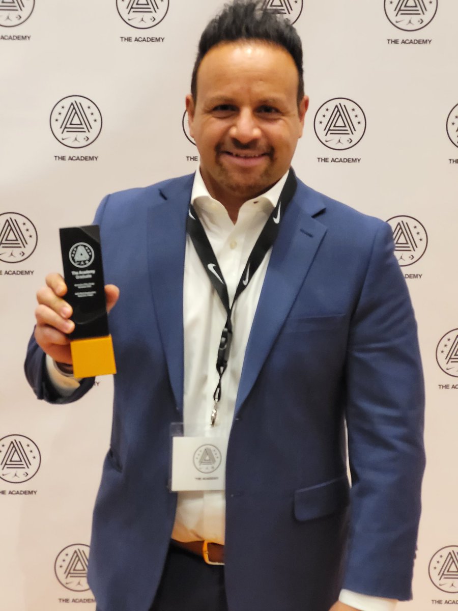 ManhattanOfficeDesign is excited to announce that we are a recent graduate of The Academy, #Nike #DiverseSupplier Development program.Over the last months, we’ve taken part in development sessions aimed at increasing our capabilities so that we grow in our relationship w <a href="/Nike/">Nike</a>