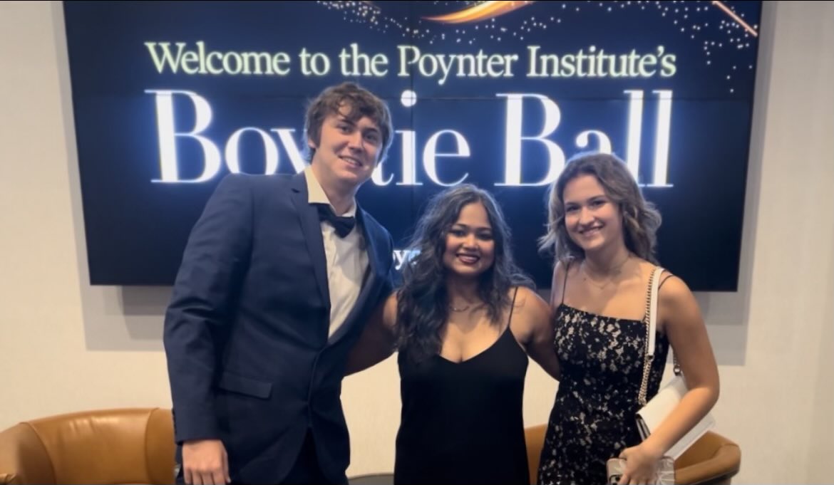 UT Journalism tweet media
