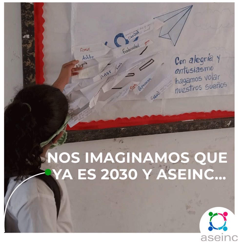 ASEINC ONG tweet media