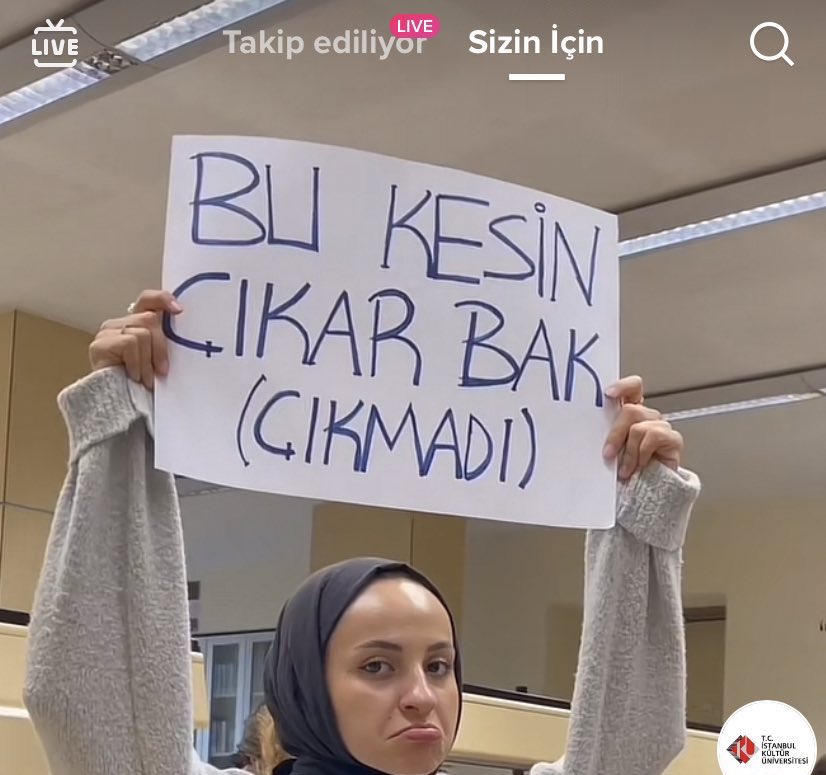 her sınav yaşadıklarım tam liste