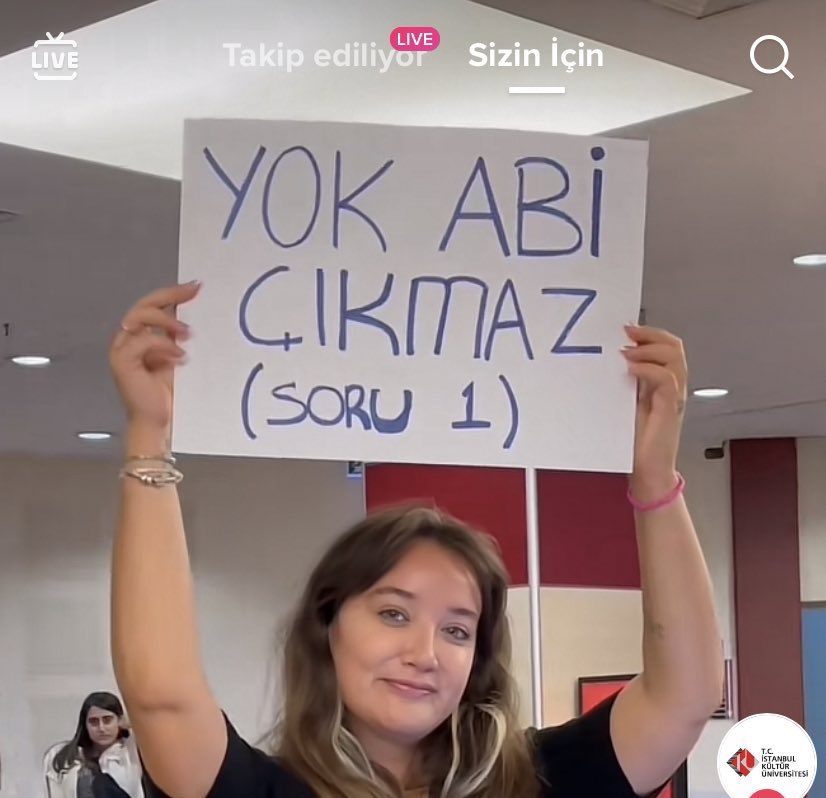 secilmiiskisi's tweet photo. her sınav yaşadıklarım tam liste https://t.co/ssM8whpCdO