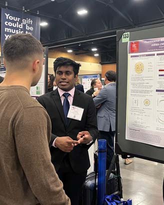 CMU_ChemE's tweet photo. In addition to taking home the first place prize in RAPID's ChemE Cube competition, @CMU_ChemE students presented their research during AIChE's student poster competition.

Congrats to all our students who participated in events at this year's AIChE (@ChEnected) Annual Meeting! https://t.co/D3T06c7Htd