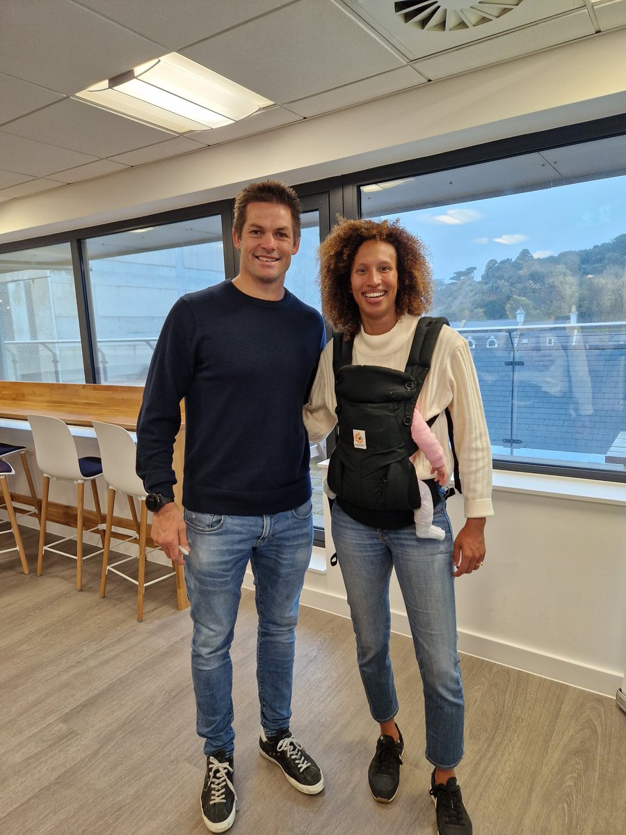 Serena Kersten - MBE tweet media