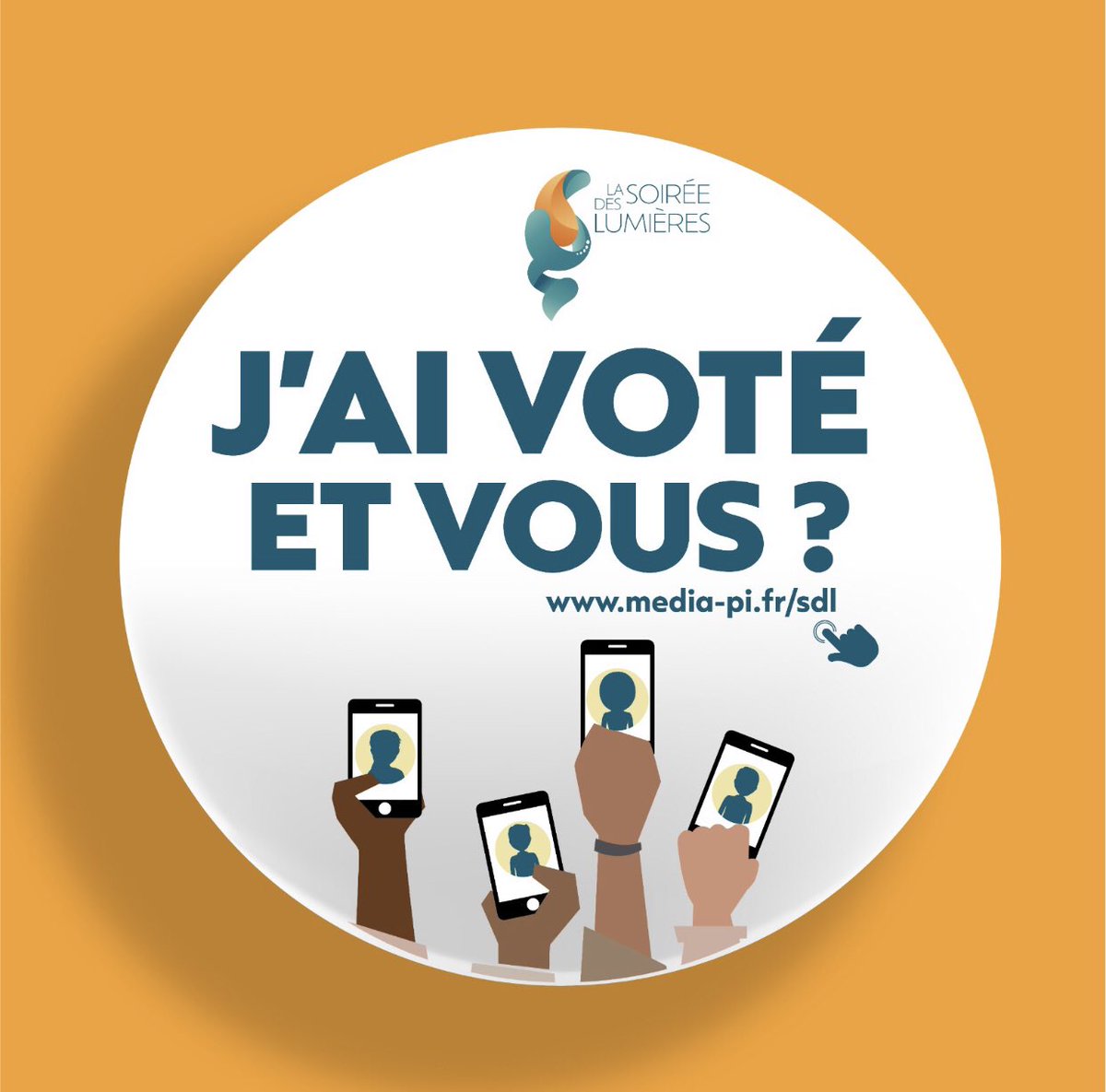 Yes ! J’ai voté pour les sourds de l’année 2022 !! Et vous ? 
media-pi.fr/sdl