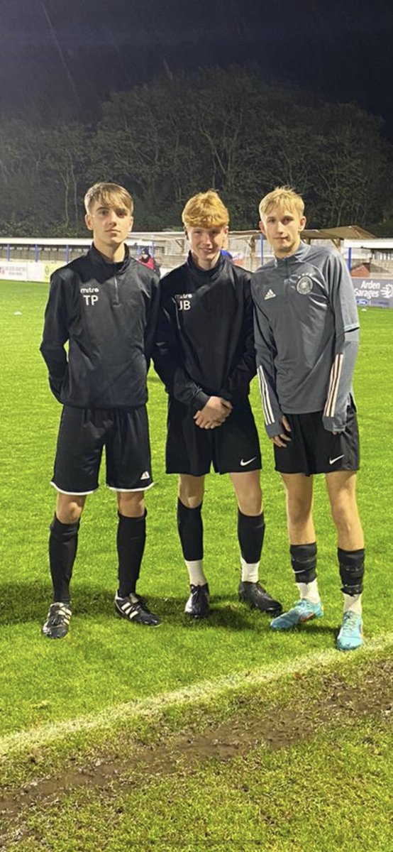 sculcoatesAm's tweet photo. Good luck to the young Scullies and @WithernseaHigh lads Pindar, Harman and Boasman who are representing Humberside tonight #uts https://t.co/iLogAWcpLz