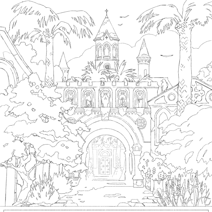 posting a little wip for closure so I can actually stop and go make some mushroom soup