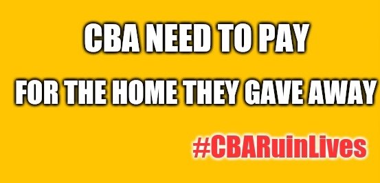 DrLorettaMcK's tweet photo. #FixItCBA #JusticeForMyOlds #CBARuinLives https://t.co/XVKRLzhZzs