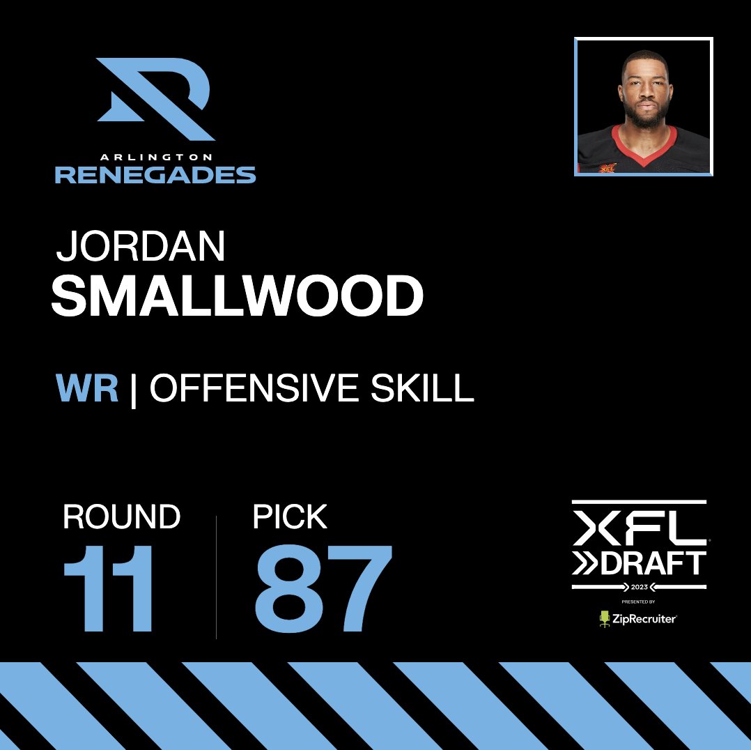 Dallas Renegades tweet media