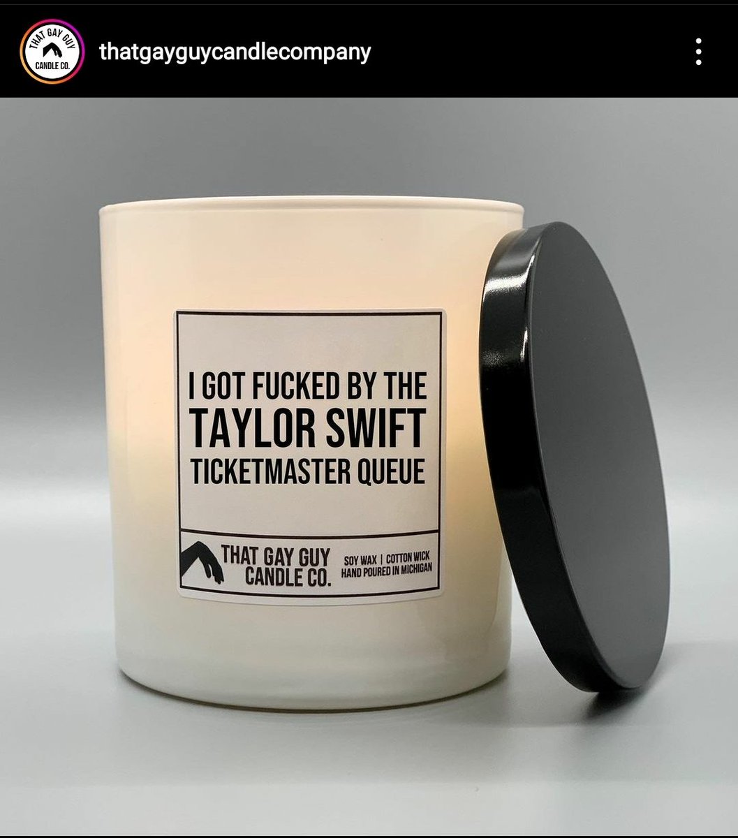 shieldmaiden08's tweet photo. @whoamihonestly At least there's a candle for your pain? https://t.co/hEnijoIZw3