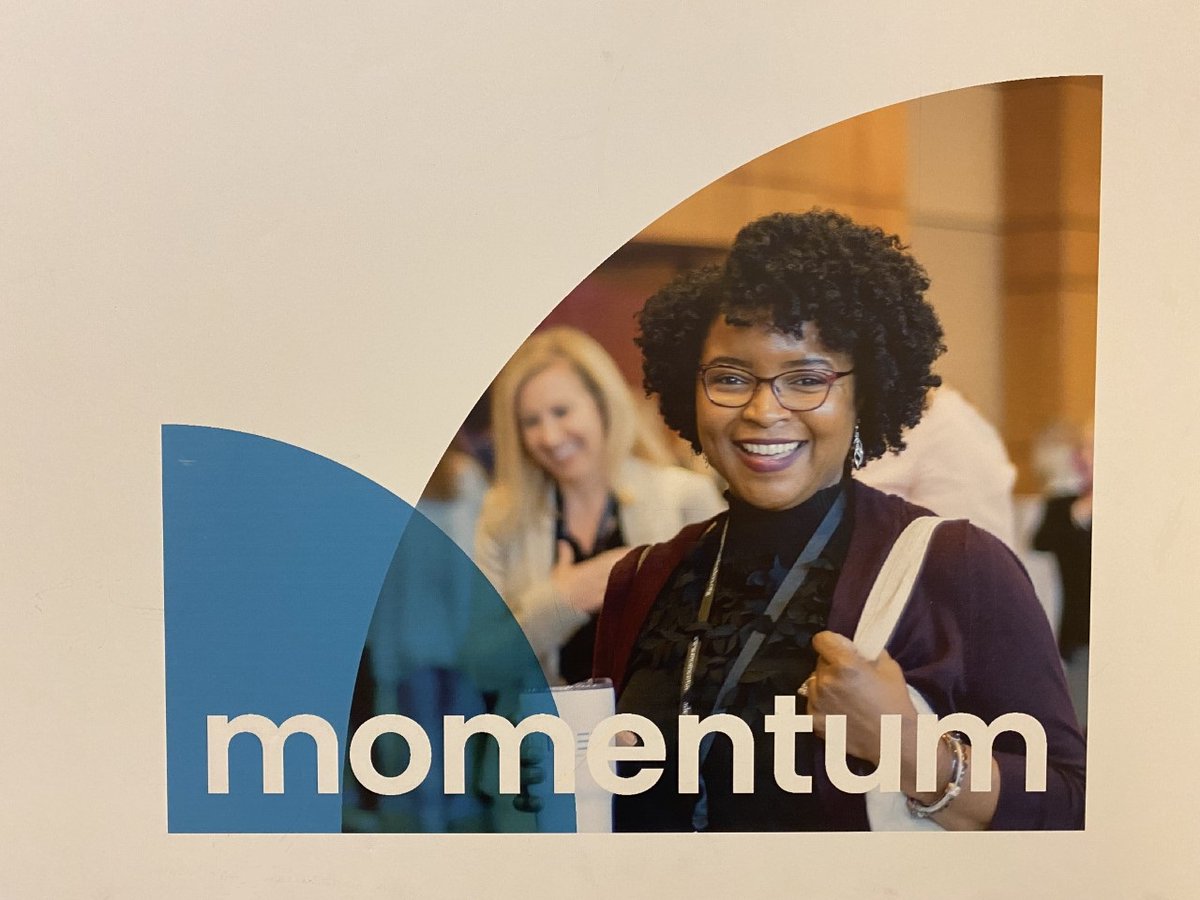 It’s great to see so many leaders here today participating in the Momentum in Medicine event led by @Jeanannlarson This is a wonderful program for our women leaders and I am glad we are able to host it here in Faculty Office Towers