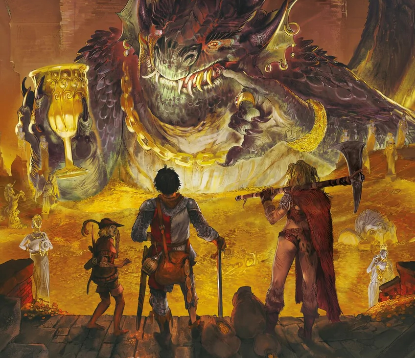 Jeff McAleer at The Gaming Gang (@thegaminggang) on Twitter photo Join me tonight as a dive into Brancalonia: Macaronicon from <a href="/Acheron_Books/">Acheron Books</a>. Plus #TabletopGaming news from <a href="/LF_OSR/">L.F. OSR</a> <a href="/LuckyDuckGames/">Lucky Duck Games</a> <a href="/Cubicle7/">Cubicle 7</a> <a href="/BoardAndDice/">Board&Dice</a> <a href="/MelsonianArts/">Melsonian Arts Council</a> and more! I hope to see you live at 8pm ET/7pm CT/5pm PT. ๐ #TTRPGs #BoardGames #DnD youtube.com/watch?v=T8q_LGโฆ Join me tonight as a dive into Brancalonia: Macaronicon from <a href="/Acheron_Books/">Acheron Books</a>. Plus #TabletopGaming news from <a href="/LF_OSR/">L.F. OSR</a> <a href="/LuckyDuckGames/">Lucky Duck Games</a> <a href="/Cubicle7/">Cubicle 7</a> <a href="/BoardAndDice/">Board&Dice</a> <a href="/MelsonianArts/">Melsonian Arts Council</a> and more! I hope to see you live at 8pm ET/7pm CT/5pm PT. ๐ #TTRPGs #BoardGames #DnD youtube.com/watch?v=T8q_LGโฆ